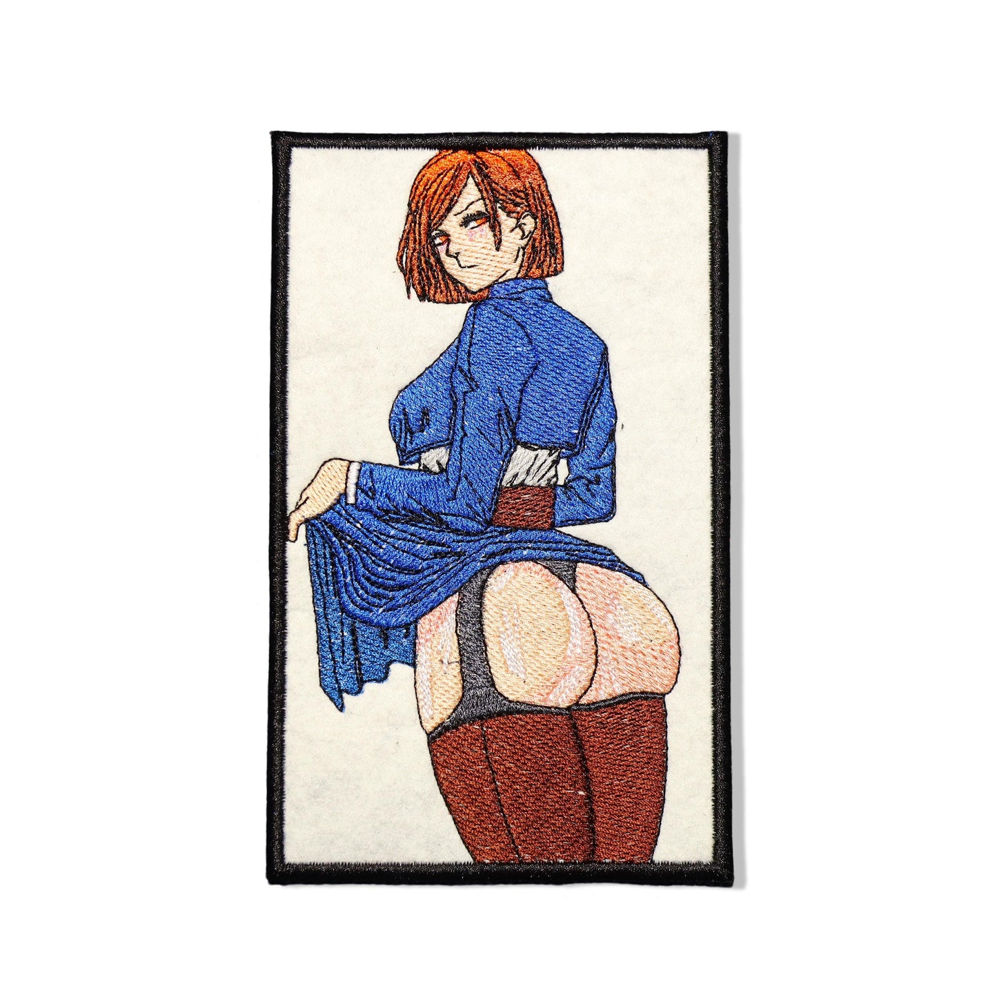 Jujutsu Anime Patch, Bulk iron on patches Embroidered Patch, Anime Lover Gift, Sew On Patches, Manga Patch, Anime Character