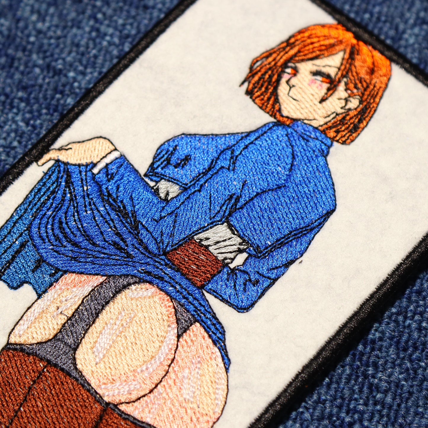 Jujutsu Anime Patch, Bulk iron on patches Embroidered Patch, Anime Lover Gift, Sew On Patches, Manga Patch, Anime Character