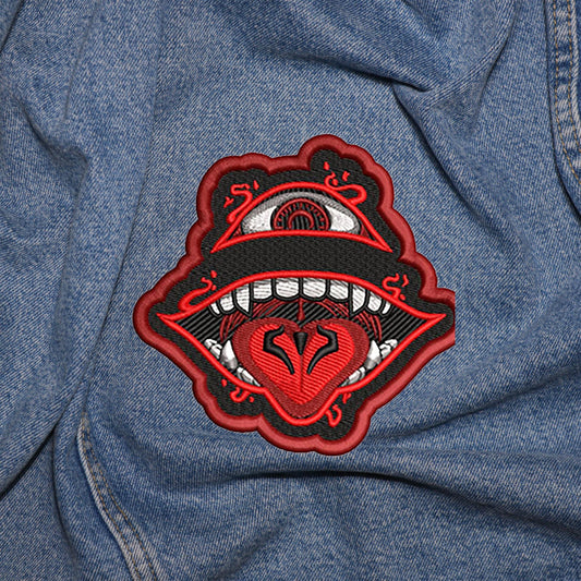 Jujutsu Anime Patch, Bulk iron on patches Embroidered Patch, Anime Lover Gift, Sew On Patches, Manga Patch, Anime Character