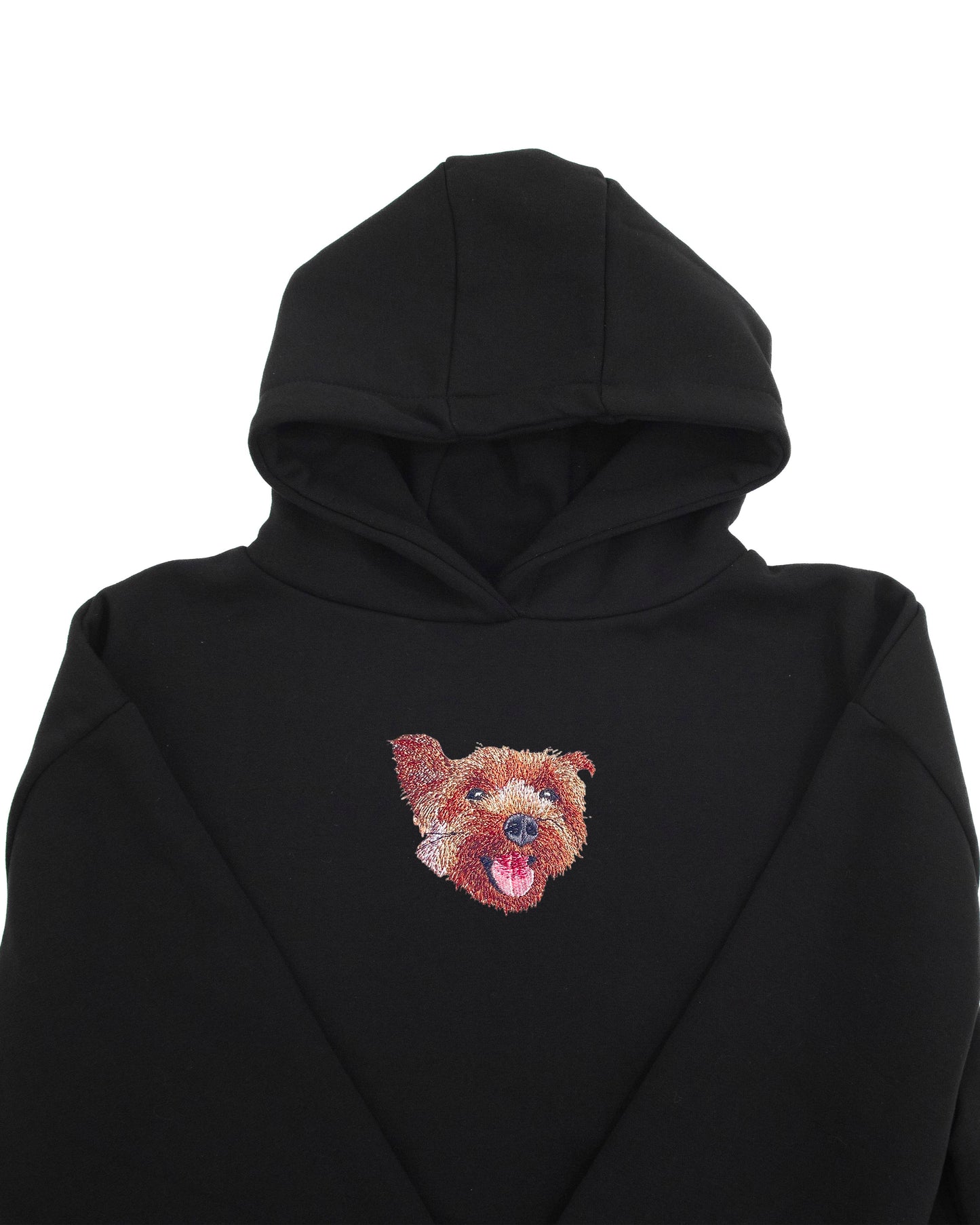 OVERSIZE HOODIE WITH PET PORTRAIT