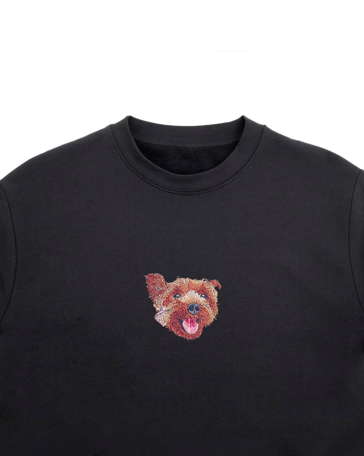 OVERSIZE T-SHIRT WITH PET PORTRAIT