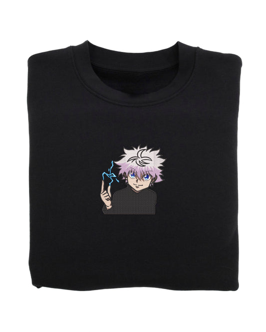 KILLUA ZOLDYCK - MASTER OF LIGHTNING