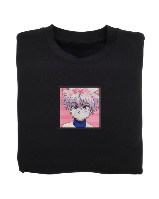 KILLUA ZOLDYCK - SOFT SIDE REVEALED