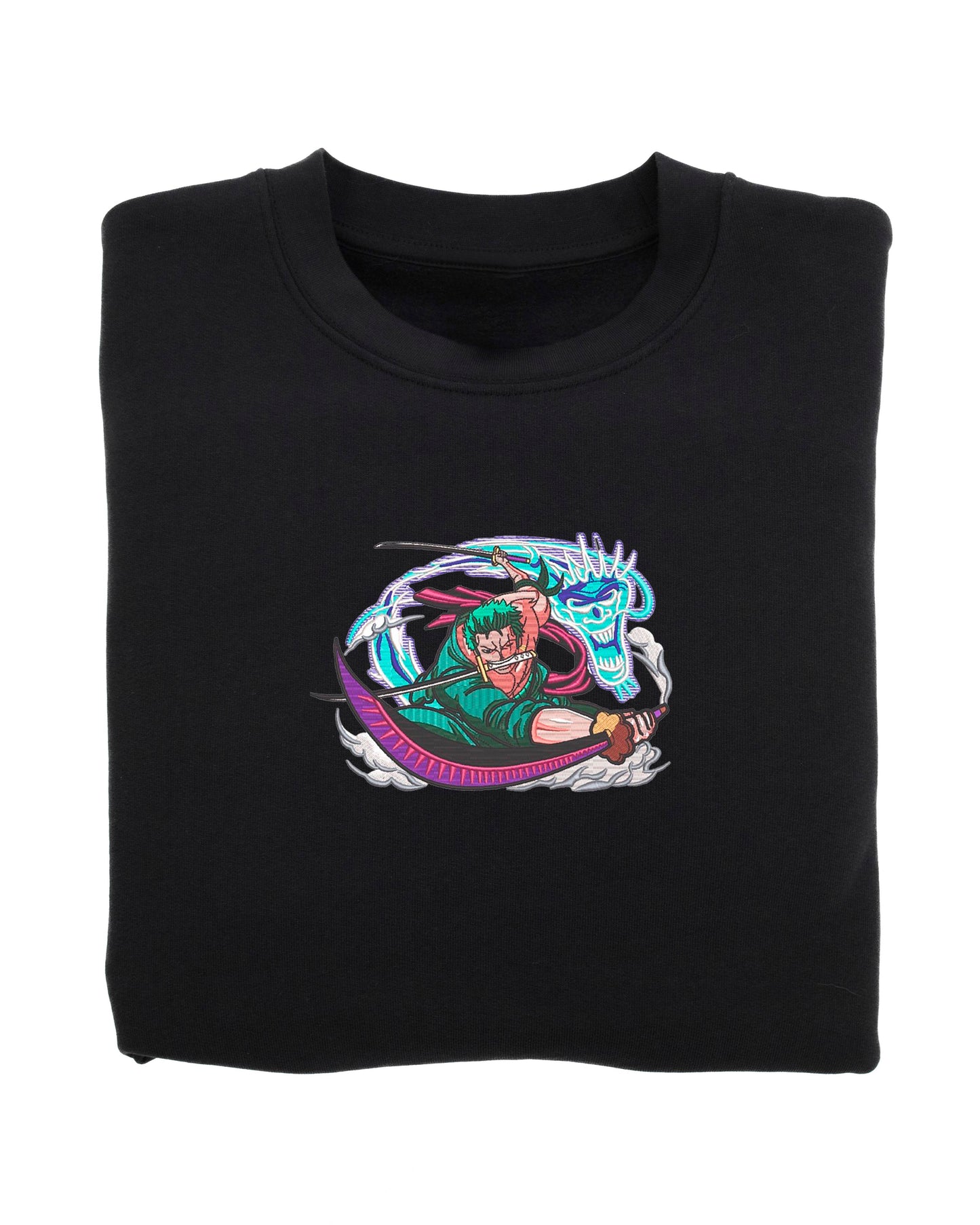 RORONOA ZORO DRAGON SLASH EMBROIDERY