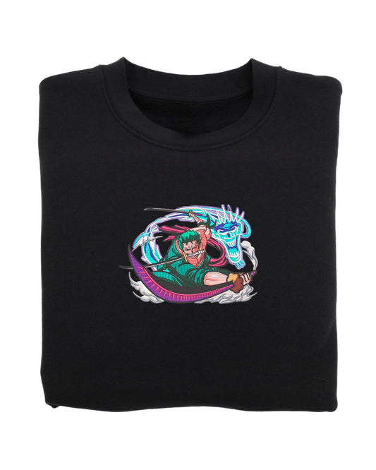 RORONOA ZORO DRAGON SLASH EMBROIDERY