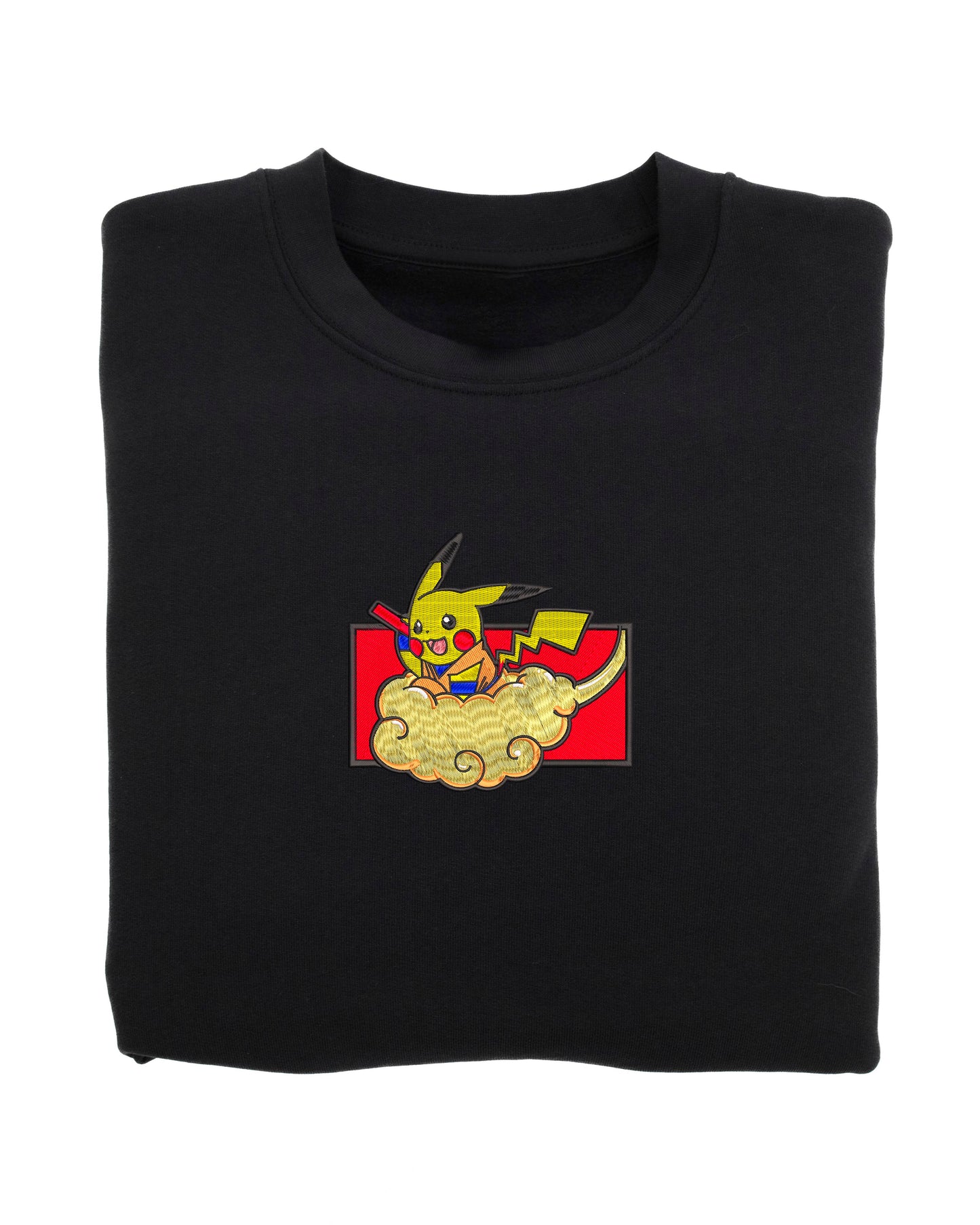 PIKACHU INSPIRING ADVENTURE EMBROIDERY