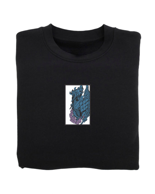 MADARA UCHIHA PERFECT SUSANOO EMBROIDERY