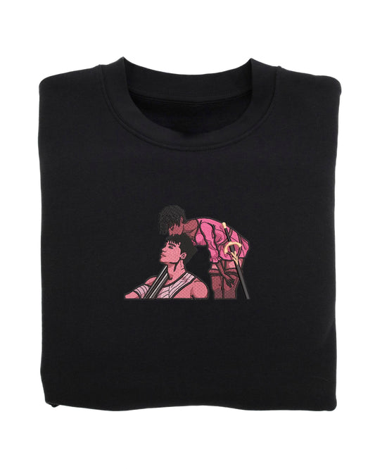 GUTS AND CASCA EMBROIDERY