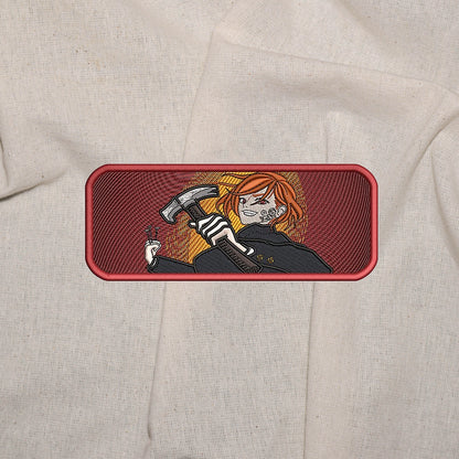 Jujutsu Anime Patch, Bulk iron on patches Embroidered Patch, Anime Lover Gift, Sew On Patches, Manga Patch, Anime Character