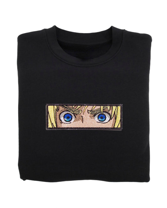 AOT ARMIN EYES