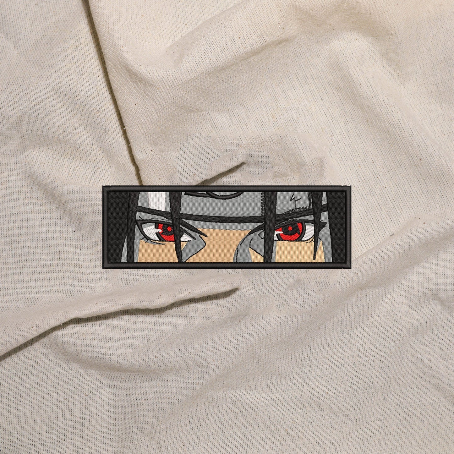 Iron on Anime Patch, Embroidered Patch, Anime Lover Gift, Sew On Patches, Manga Patch, Anime Character, Storm