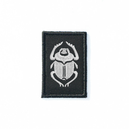 Iron On Scarabeus Patch DIY Embroidered Patch, Badge, Applique, Gift,Patch